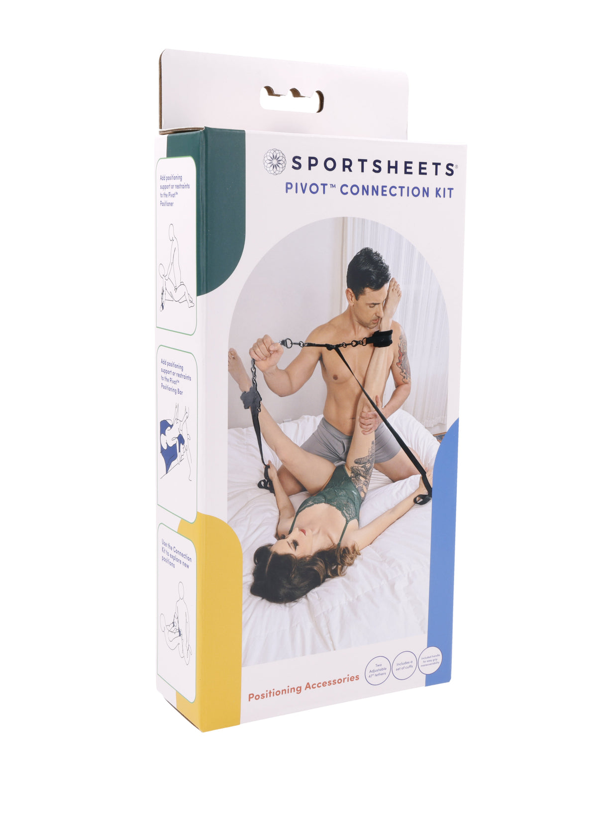 Sportsheets Pivot Connection Kit