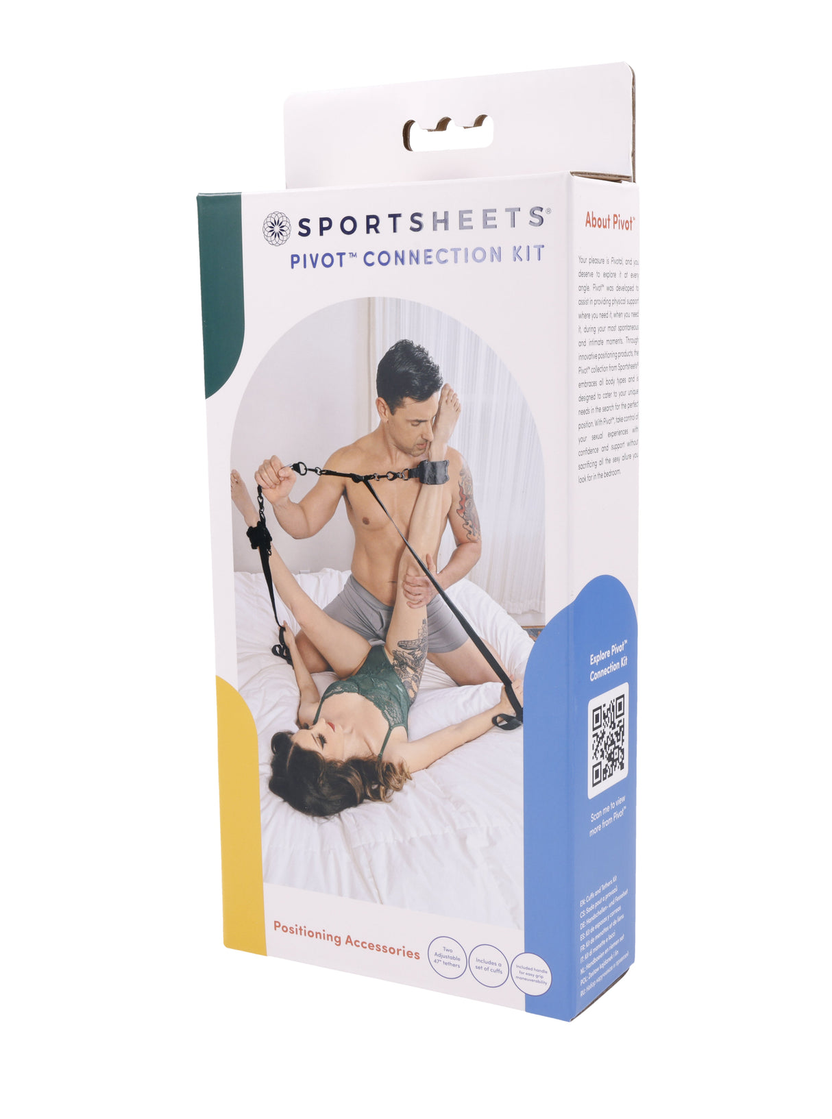 Sportsheets Pivot Connection Kit