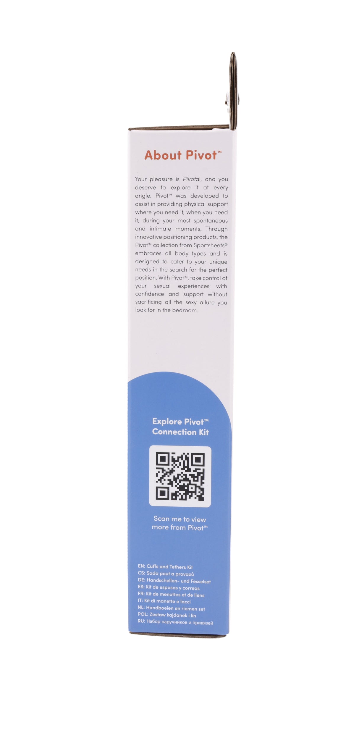 Sportsheets Pivot Connection Kit