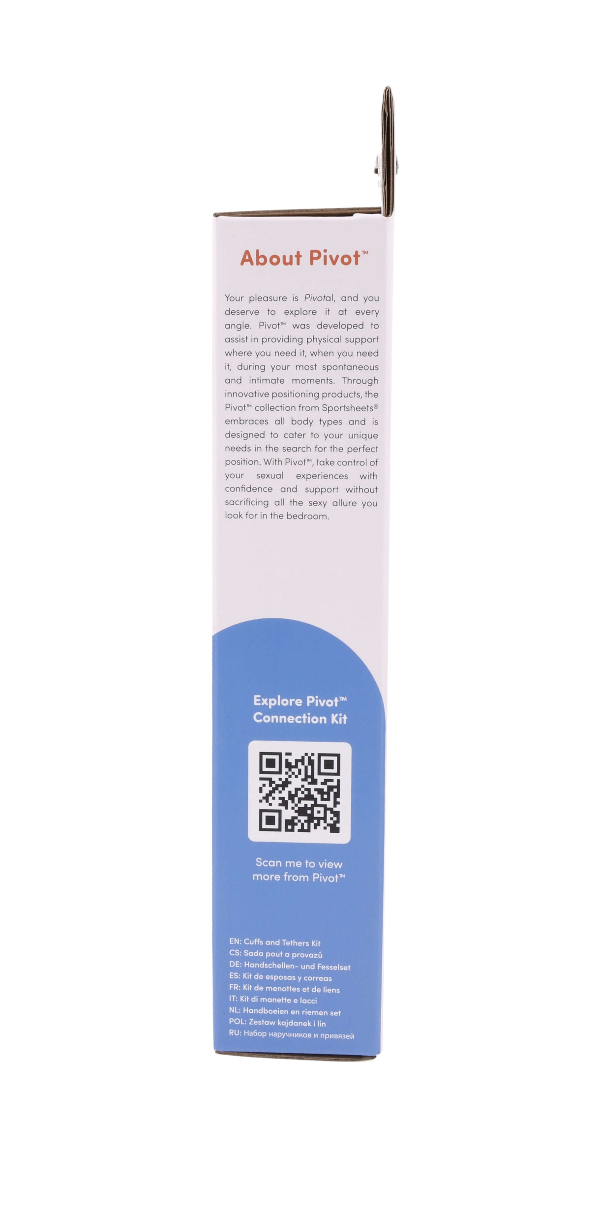 Sportsheets Pivot Connection Kit