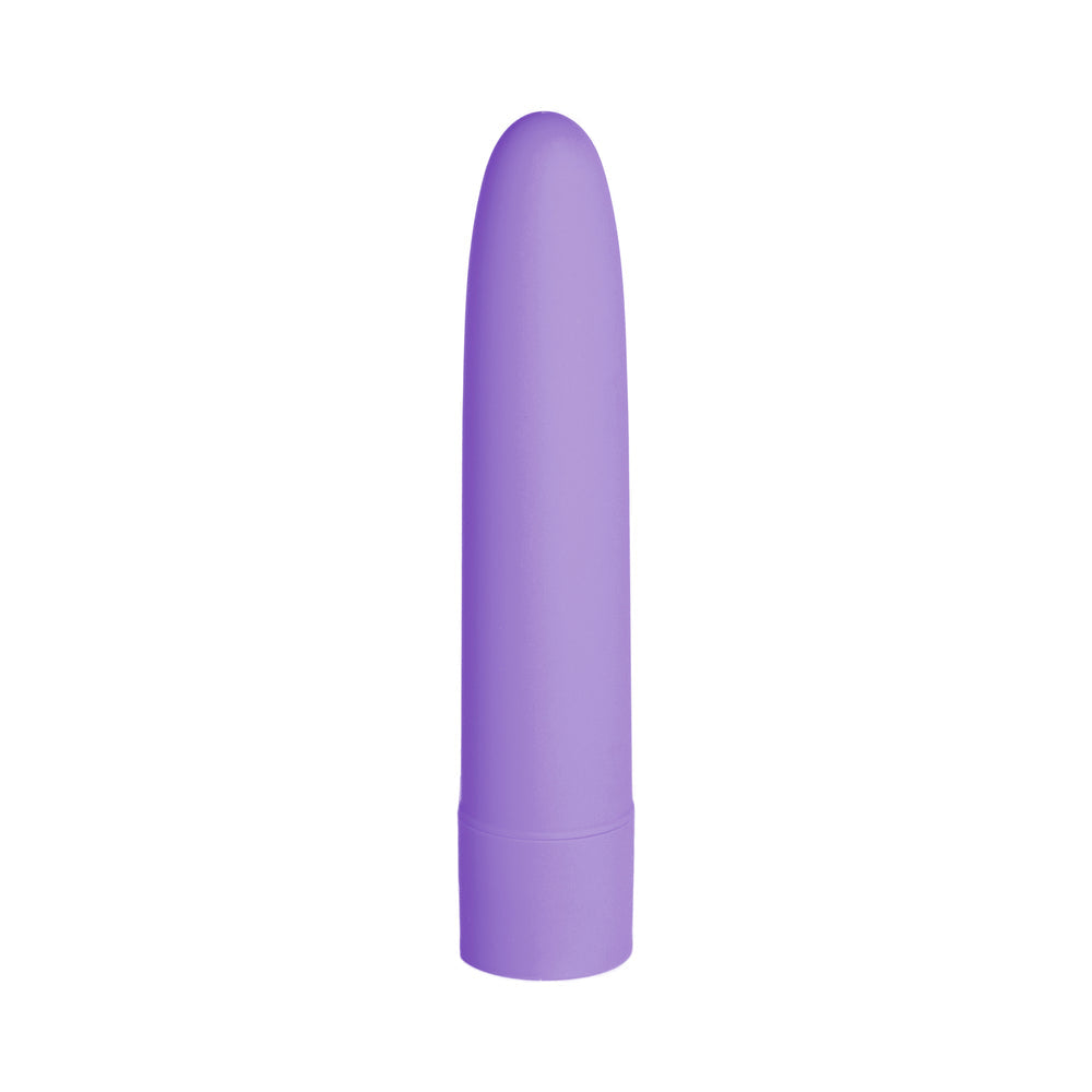 Simple & True Eezy Pleezy Classic Vibrator 5.5 inches Purple