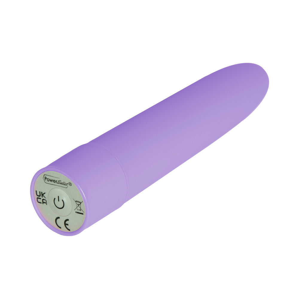 Simple & True Eezy Pleezy Classic Vibrator 5.5 inches Purple