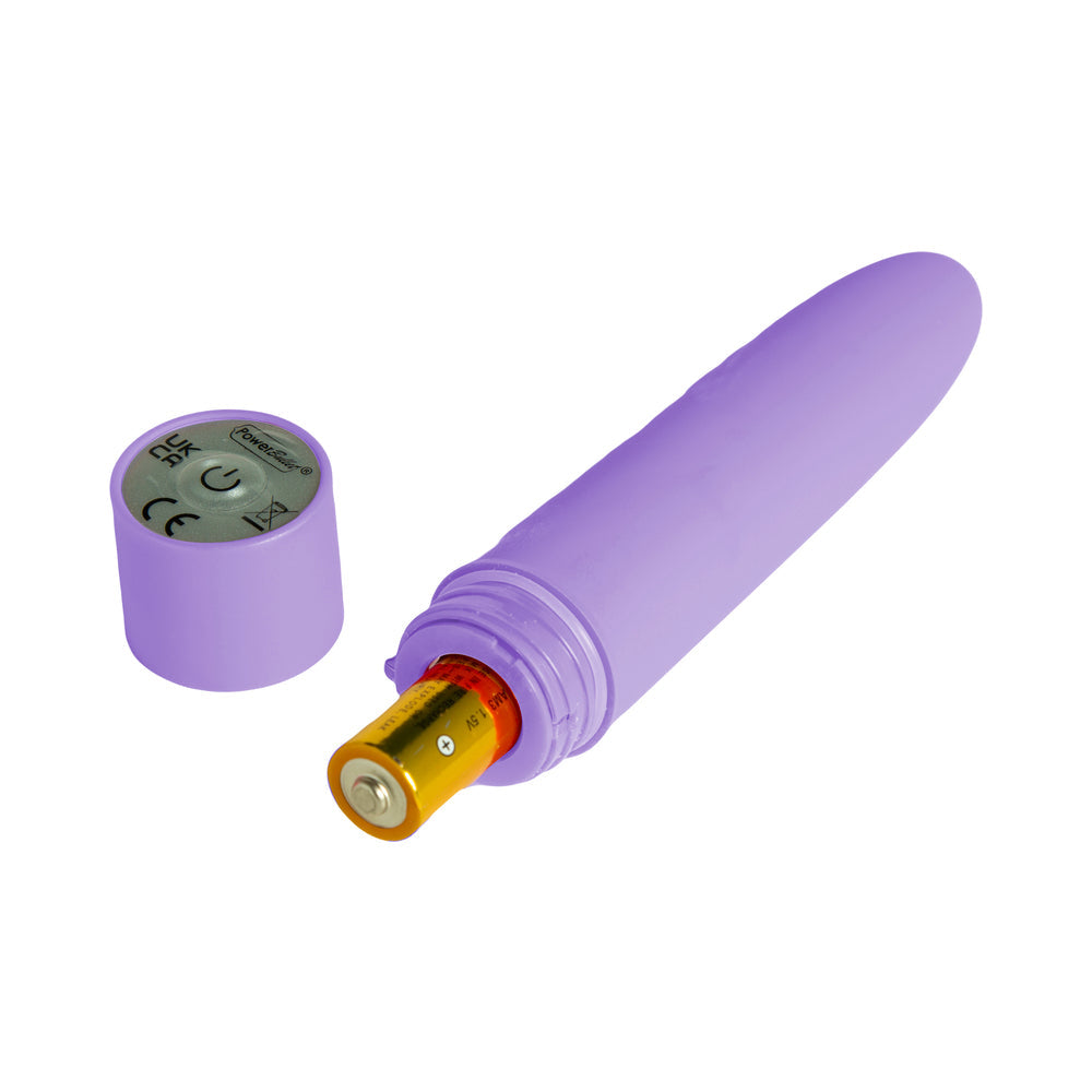 Simple & True Eezy Pleezy Classic Vibrator 5.5 inches Purple