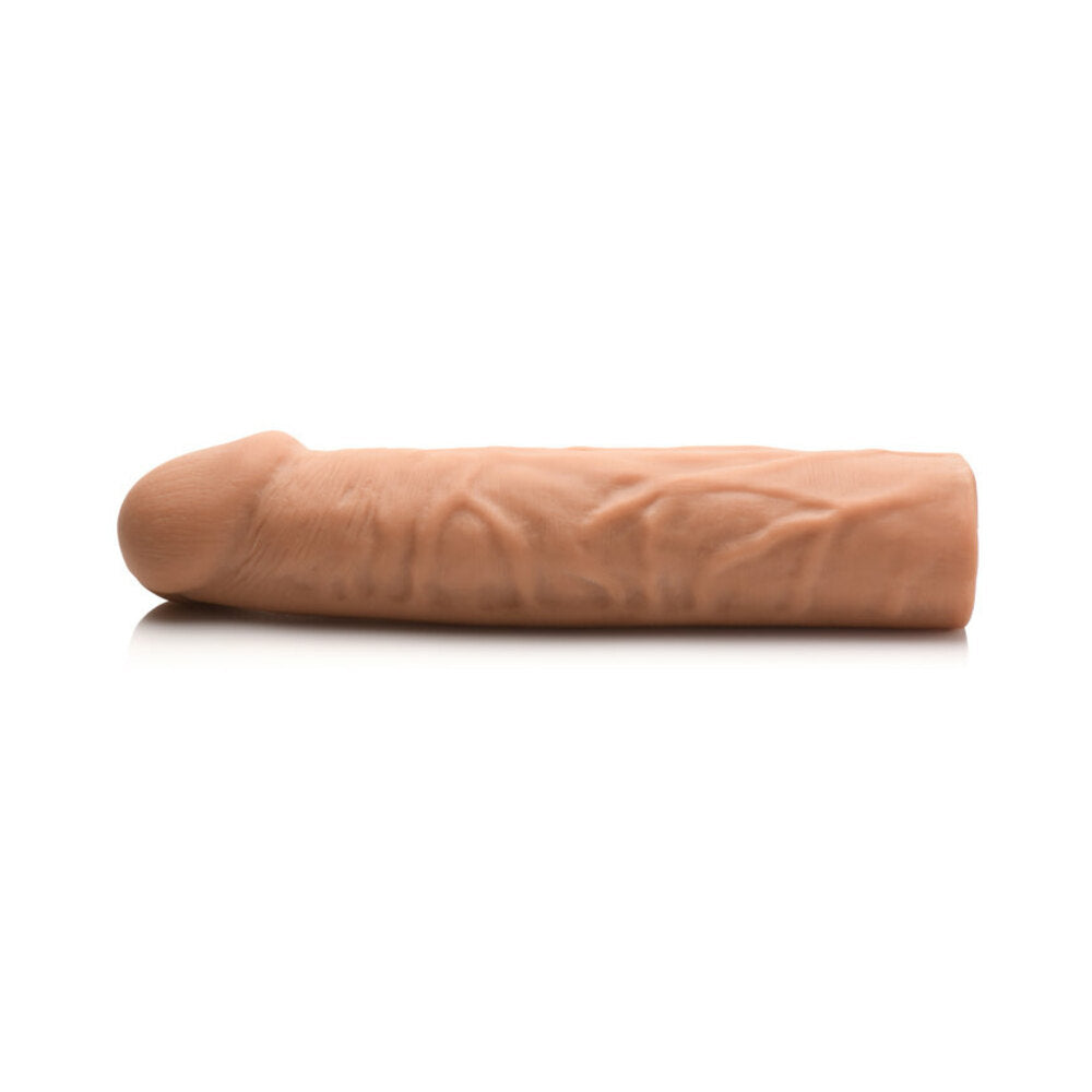 Jock Extra Long Penis Extension Sleeve 1.5 inches Medium