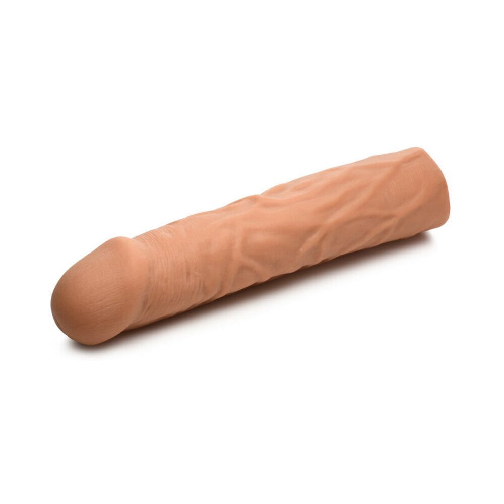 Jock Extra Long Penis Extension Sleeve 1.5 inches Medium