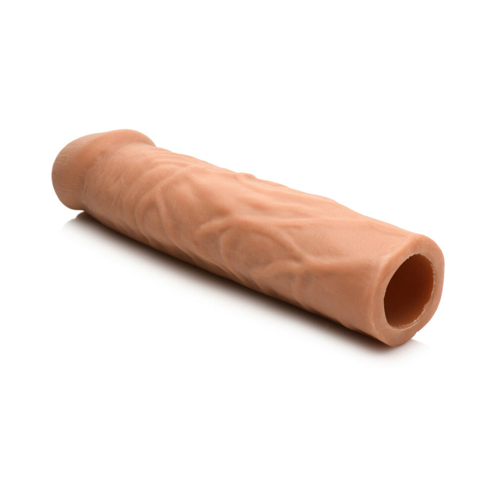 Jock Extra Long Penis Extension Sleeve 1.5 inches Medium