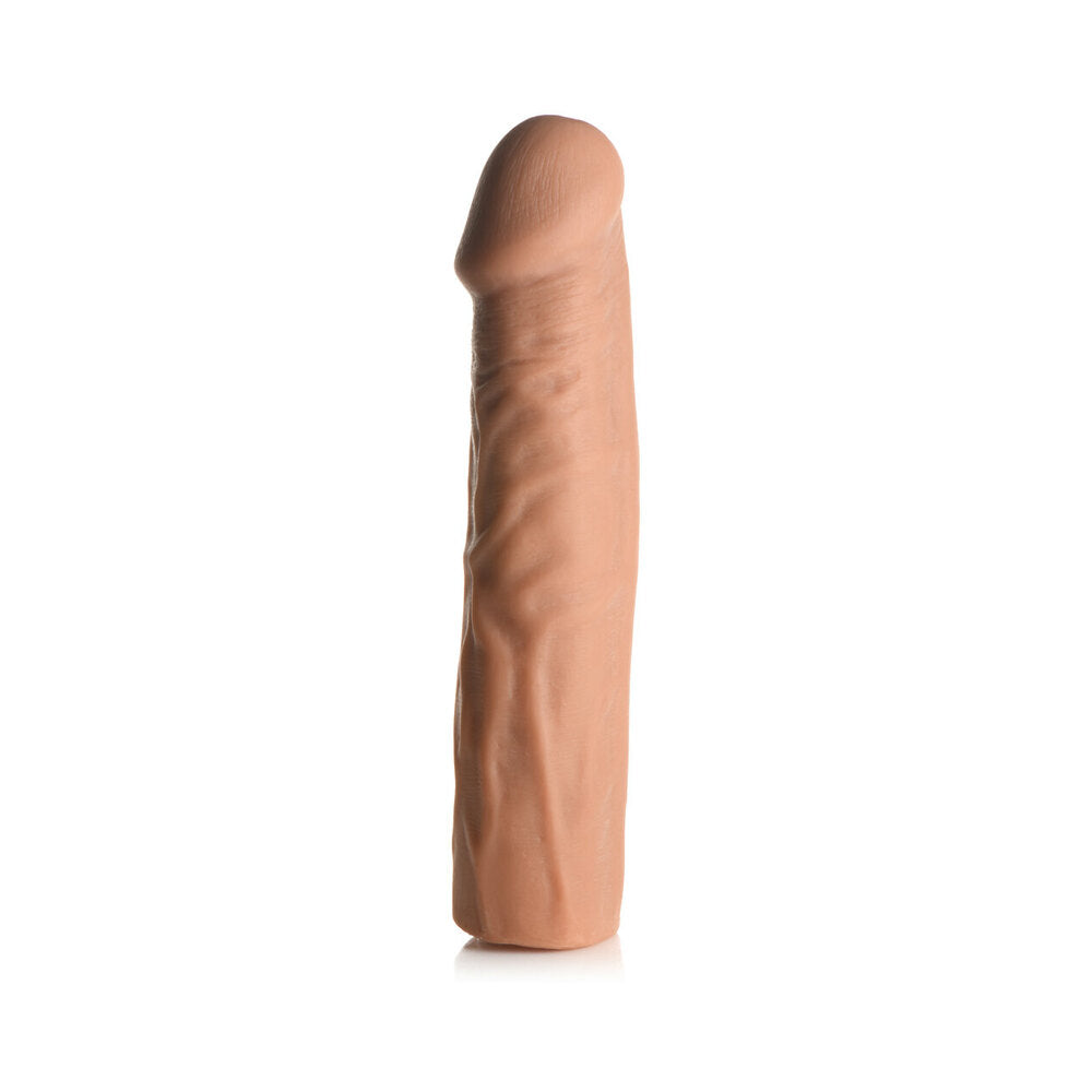 Jock Extra Long Penis Extension Sleeve 3 inches Medium