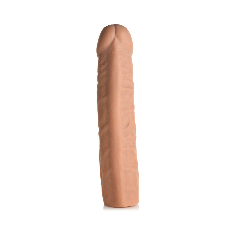 Jock Extra Long Penis Extension Sleeve 3 inches Medium