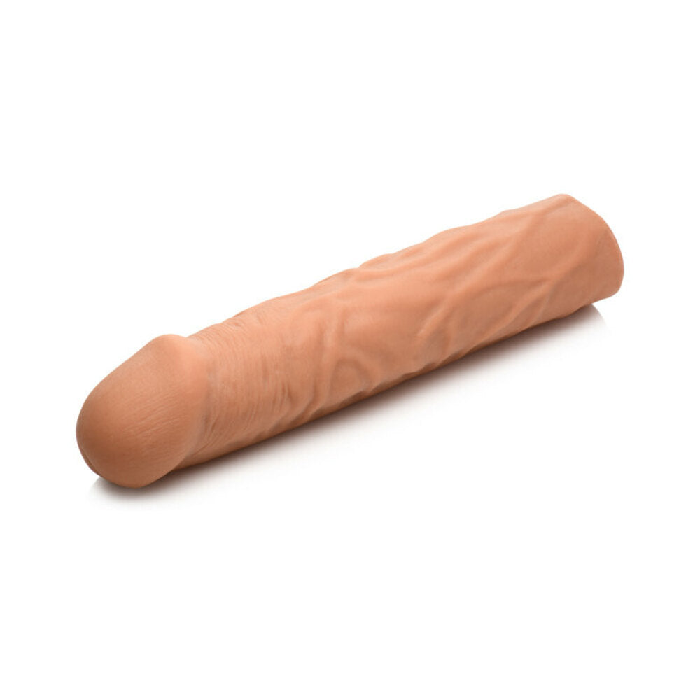 Jock Extra Long Penis Extension Sleeve 3 inches Medium