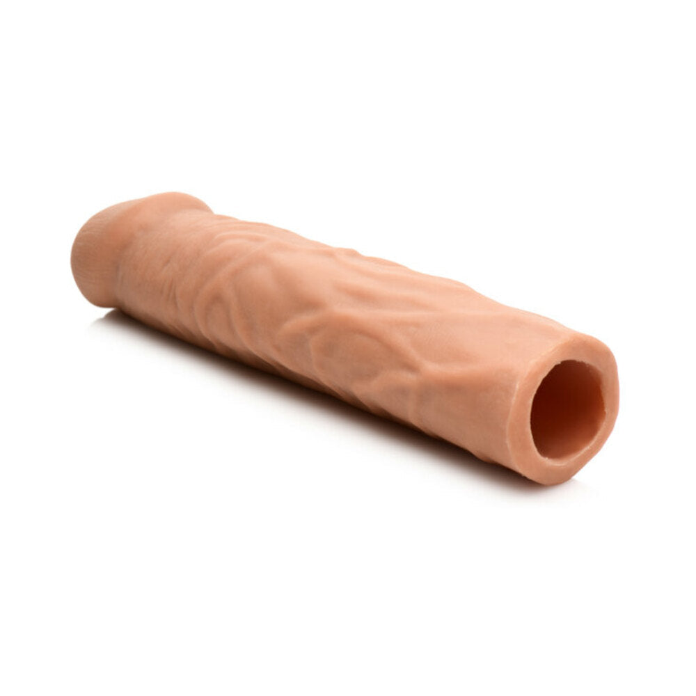Jock Extra Long Penis Extension Sleeve 3 inches Medium