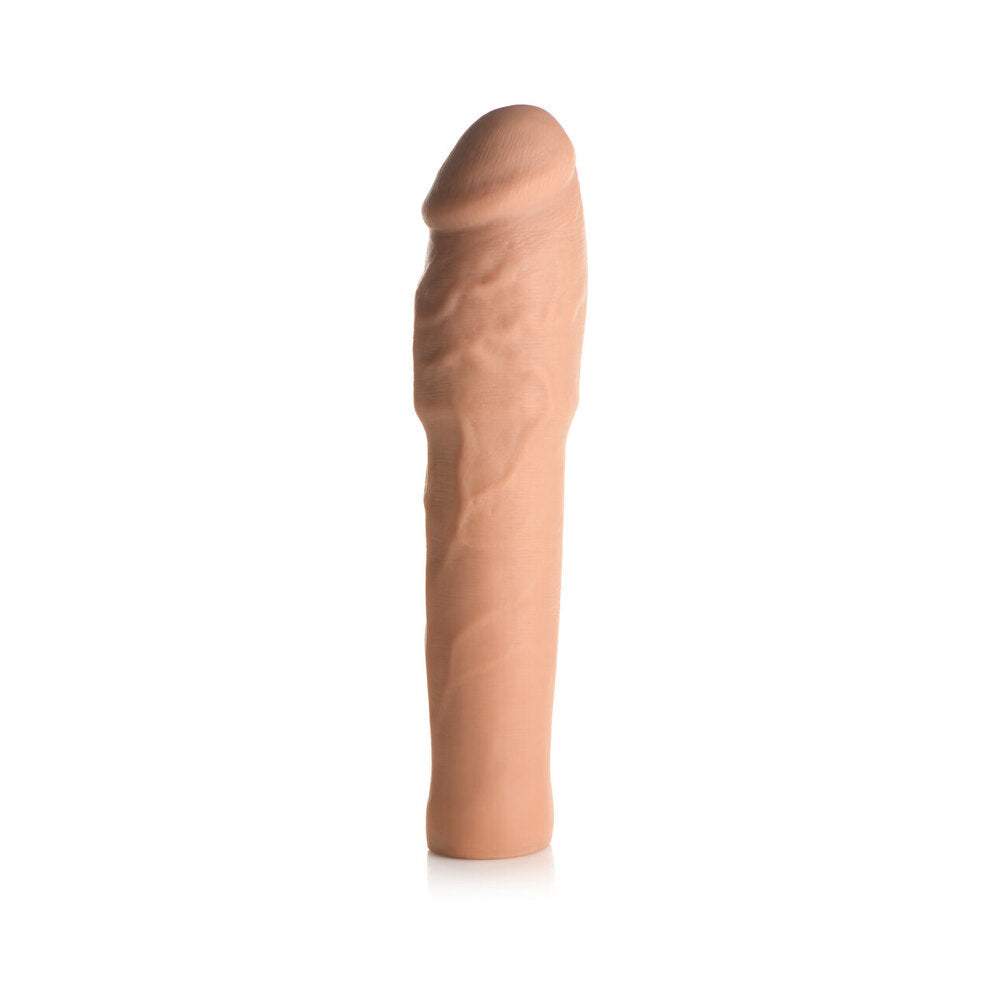 Jock Extra Thick Penis Extension Sleeve 2 inches Medium