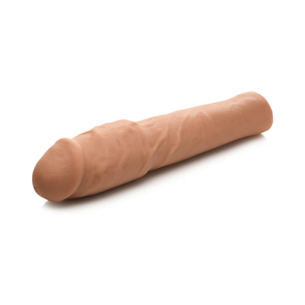 Jock Extra Thick Penis Extension Sleeve 2 inches Medium