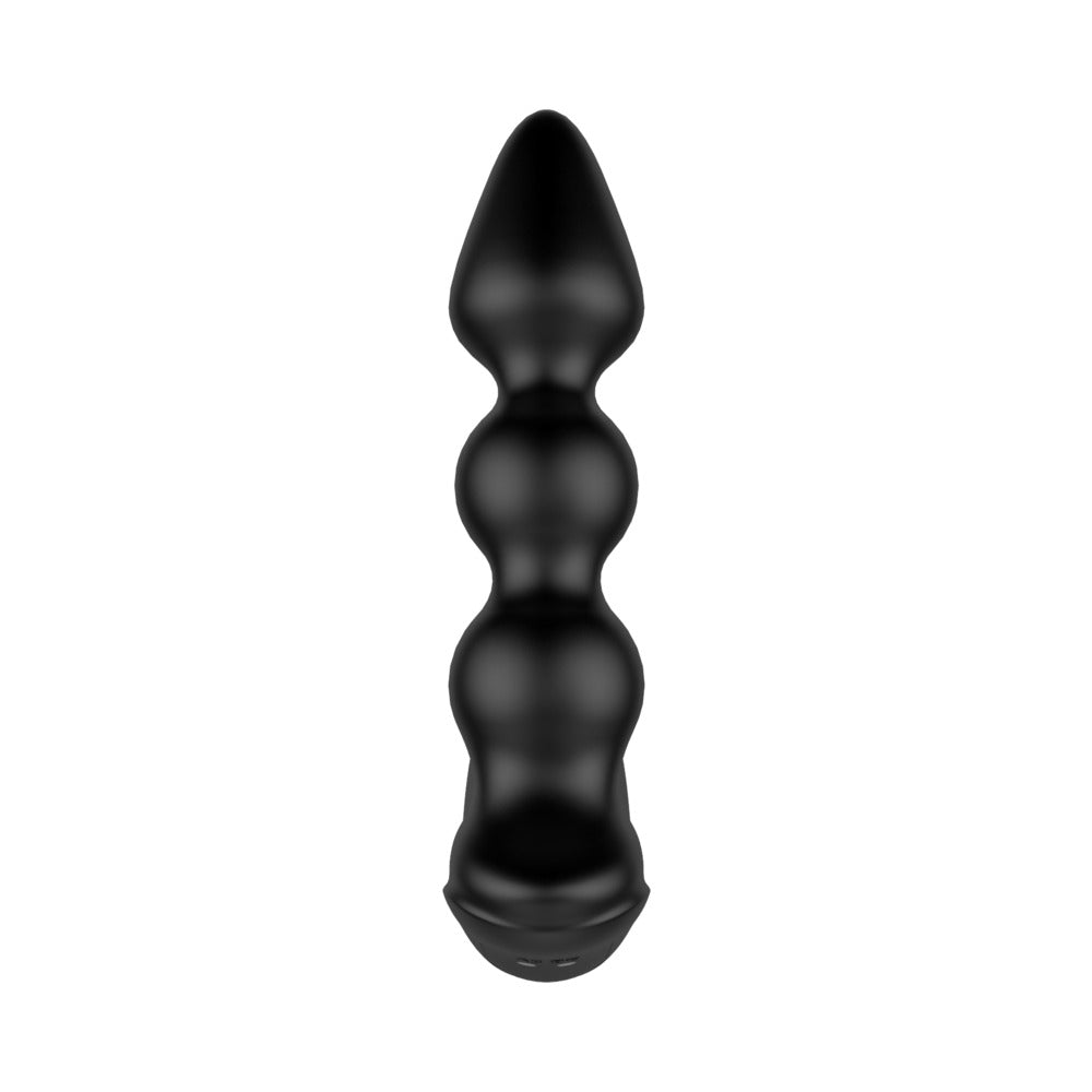 Nexus Bendz Prostate Edition Bendable Vibrating Prostate Massager with Remote Black