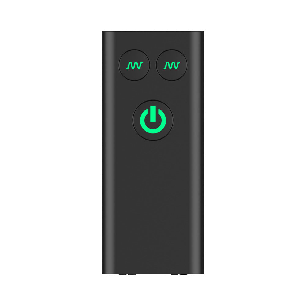 Nexus Bendz Prostate Edition Bendable Vibrating Prostate Massager with Remote Black