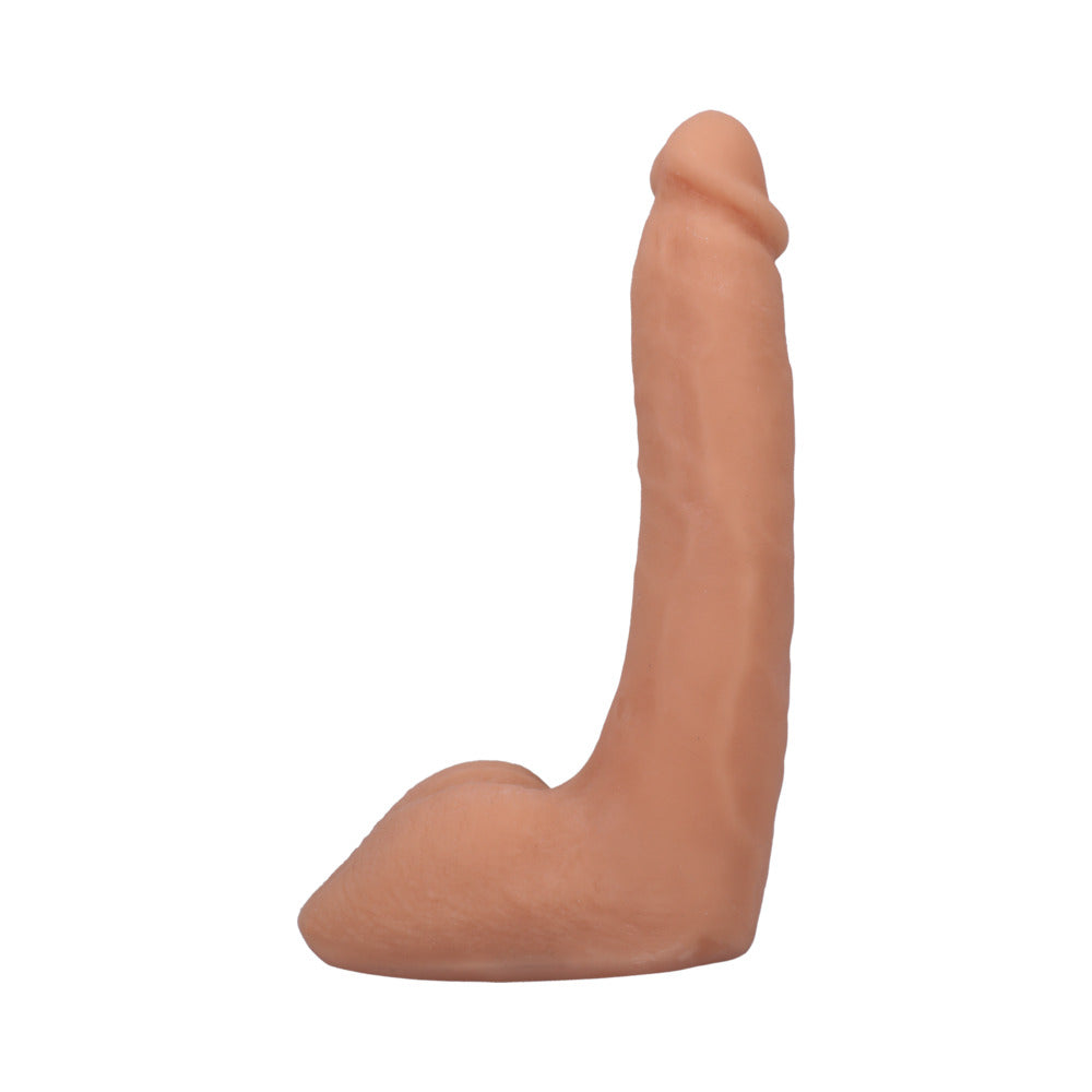Signature Cocks Codey Steele ULTRASKYN Cock with Removable Vac-U-Lock Suction Cup 8 inches Vanilla
