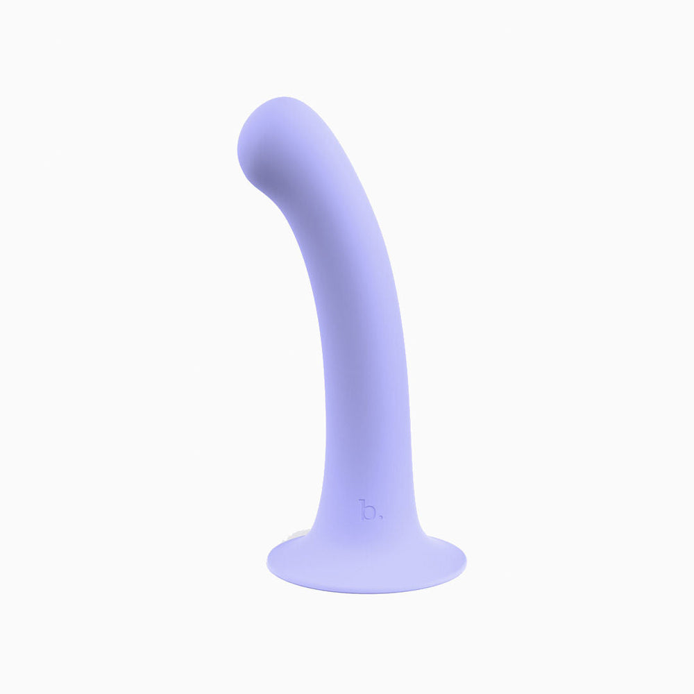 Biird Surii 6 inches Silicone Dildo with Suction Cup