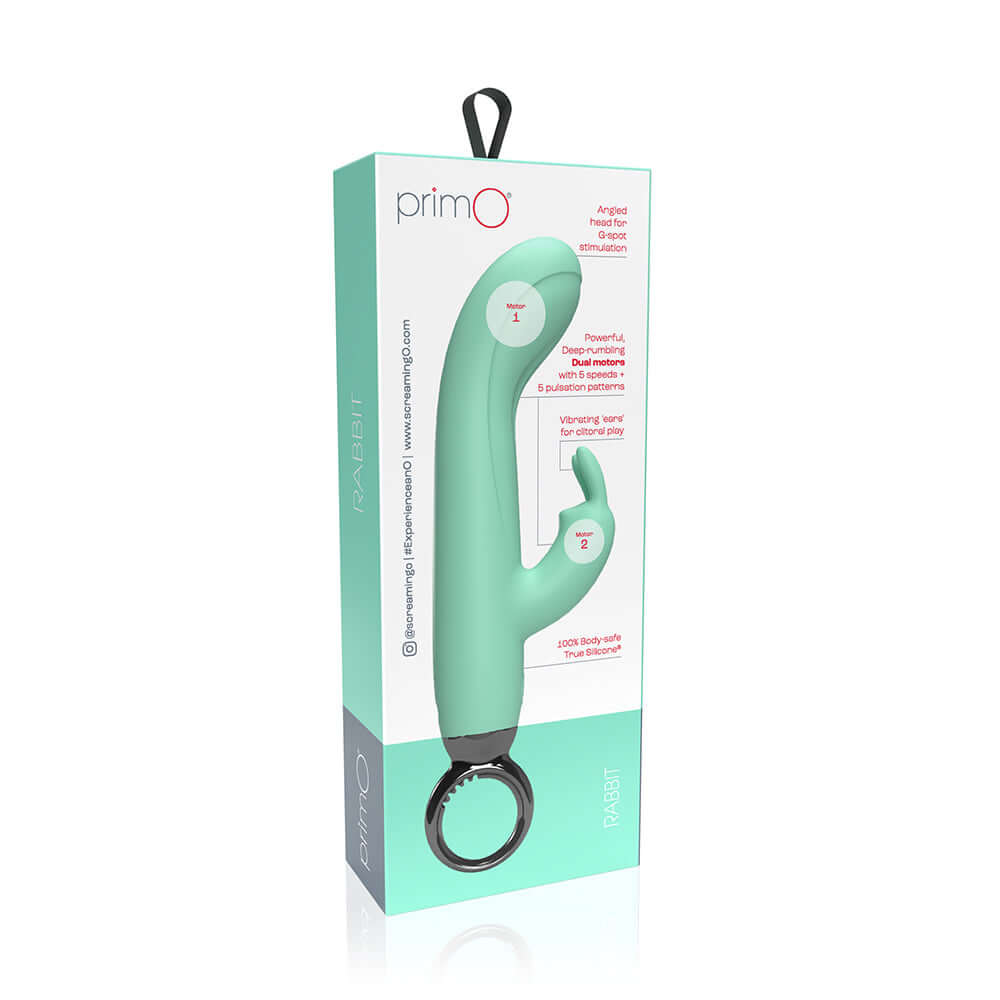 Screaming O Primo Rabbit Kiwi