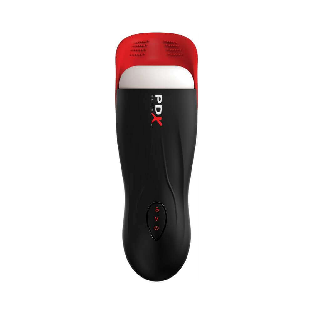 PDX Elite Fap-O-Matic Pro Masturbator