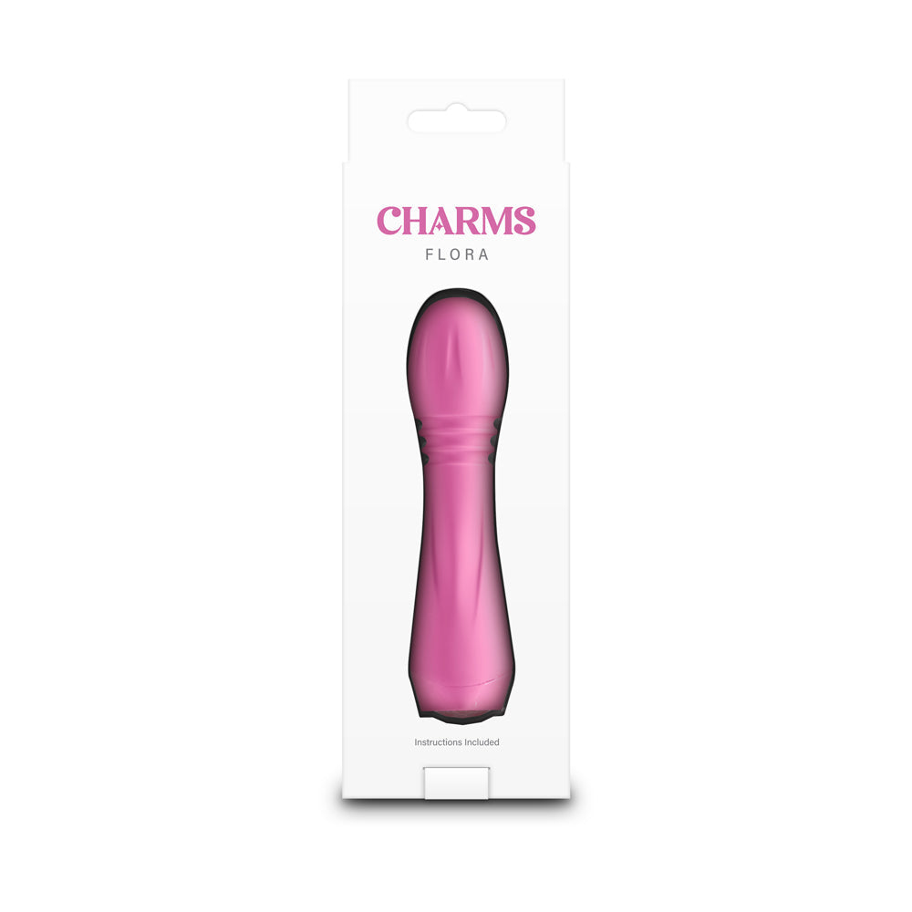Charms Flora Vibrator Coral