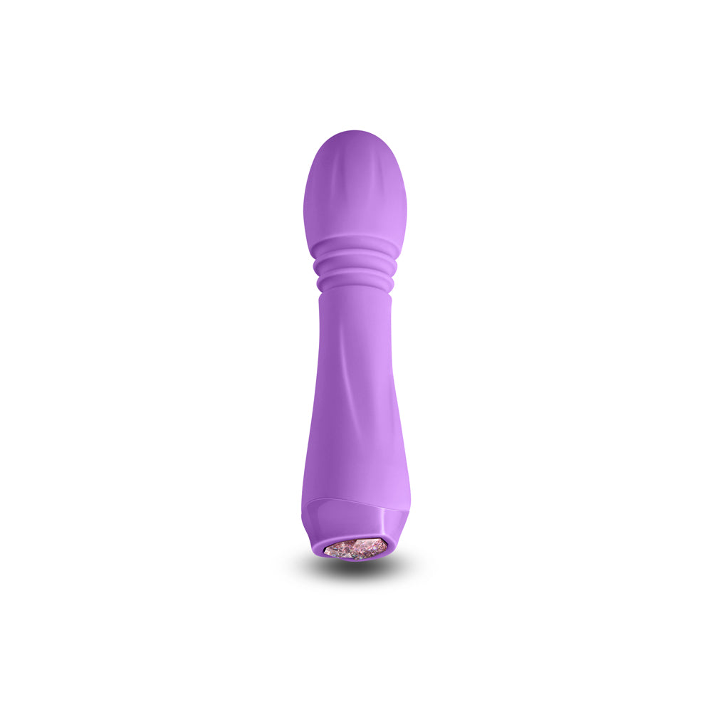 Charms Flora Vibrator Violet