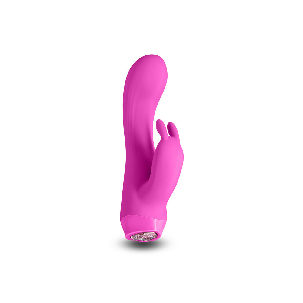 Charms Ivy Rabbit Vibrator Magenta