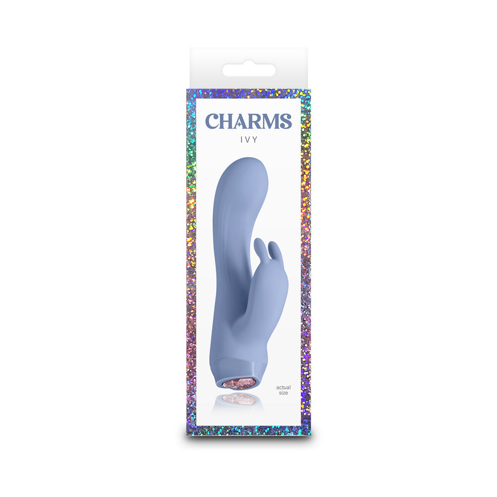 Charms Ivy Massager Blue