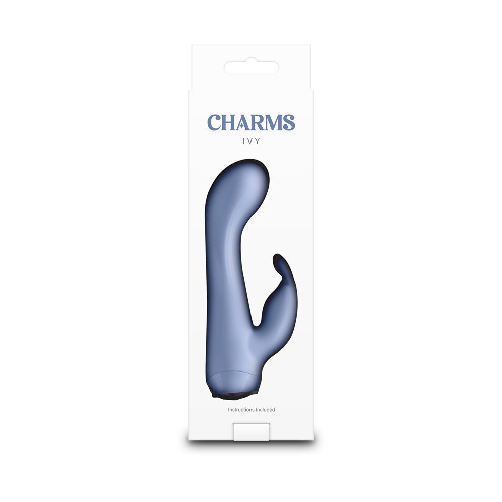Charms Ivy Massager Blue