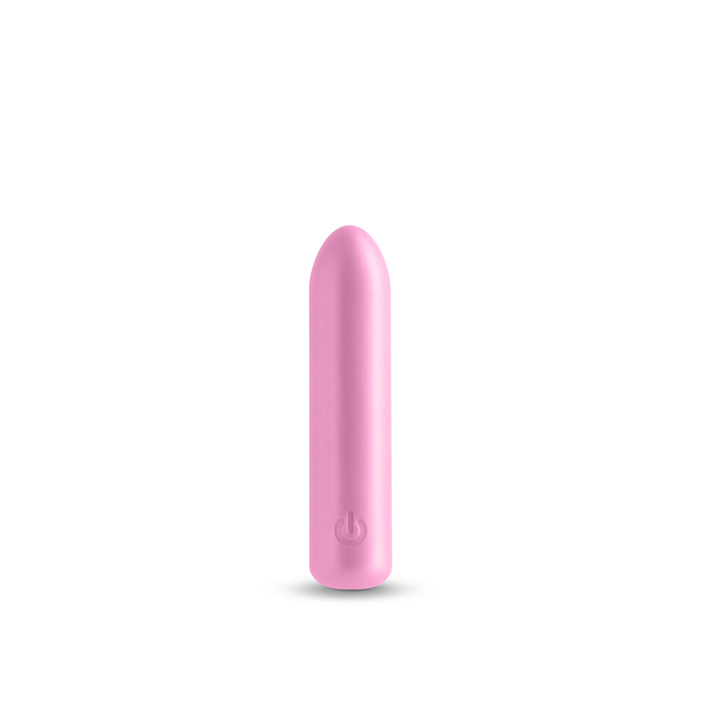 Seduction Roxy Vibrator Metallic Pink
