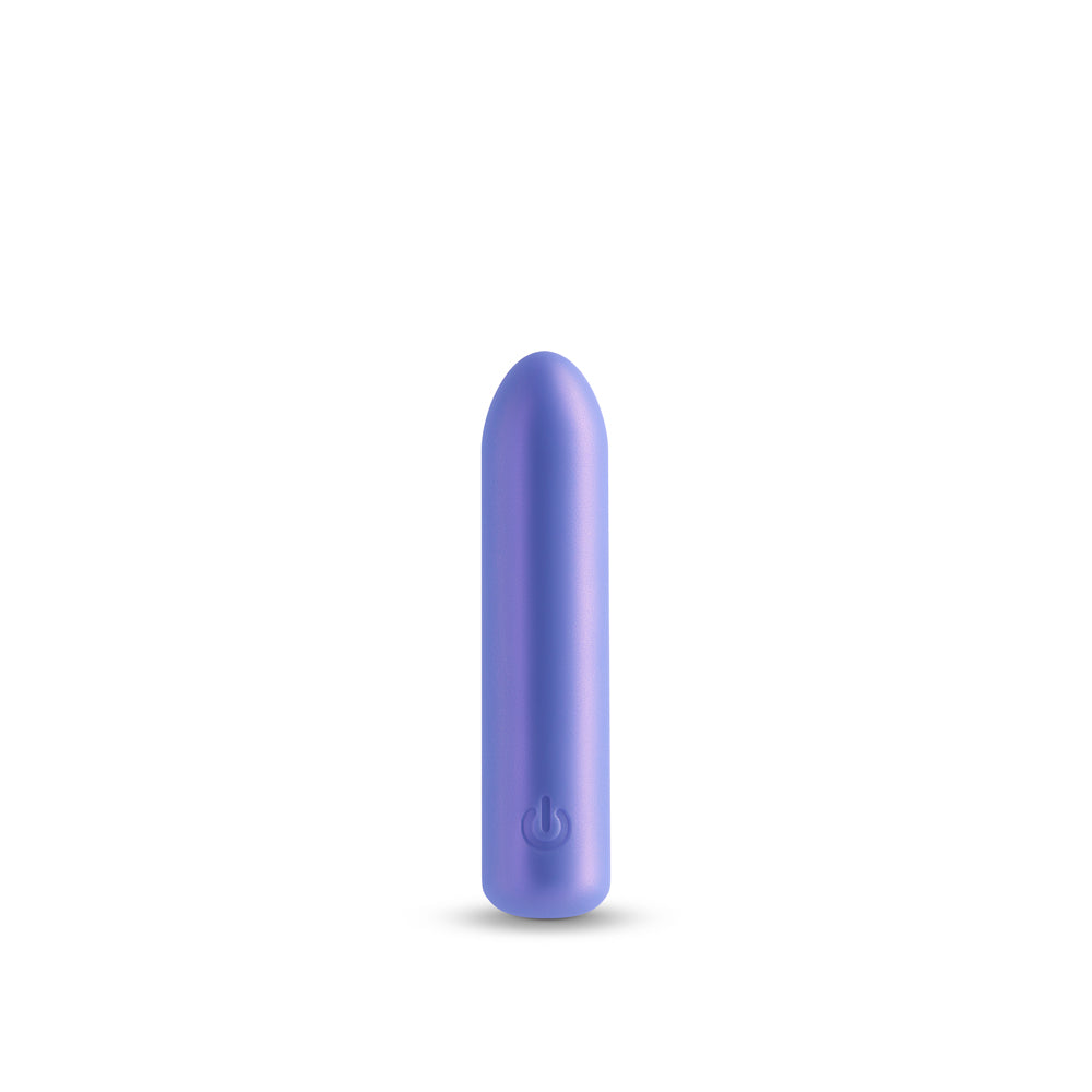 Seduction Roxy Vibrator Metallic Blue