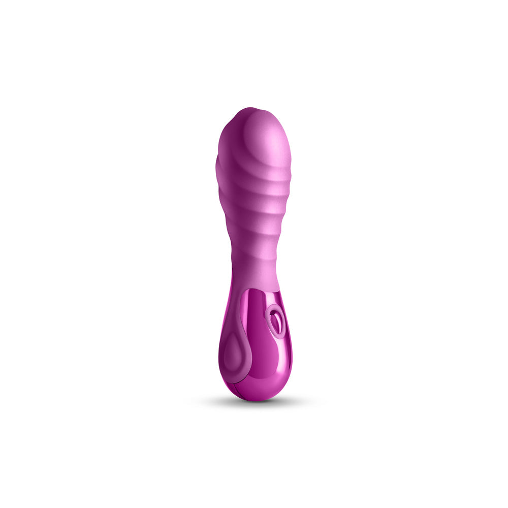 Seduction Chloe Vibrator Metallic Pink