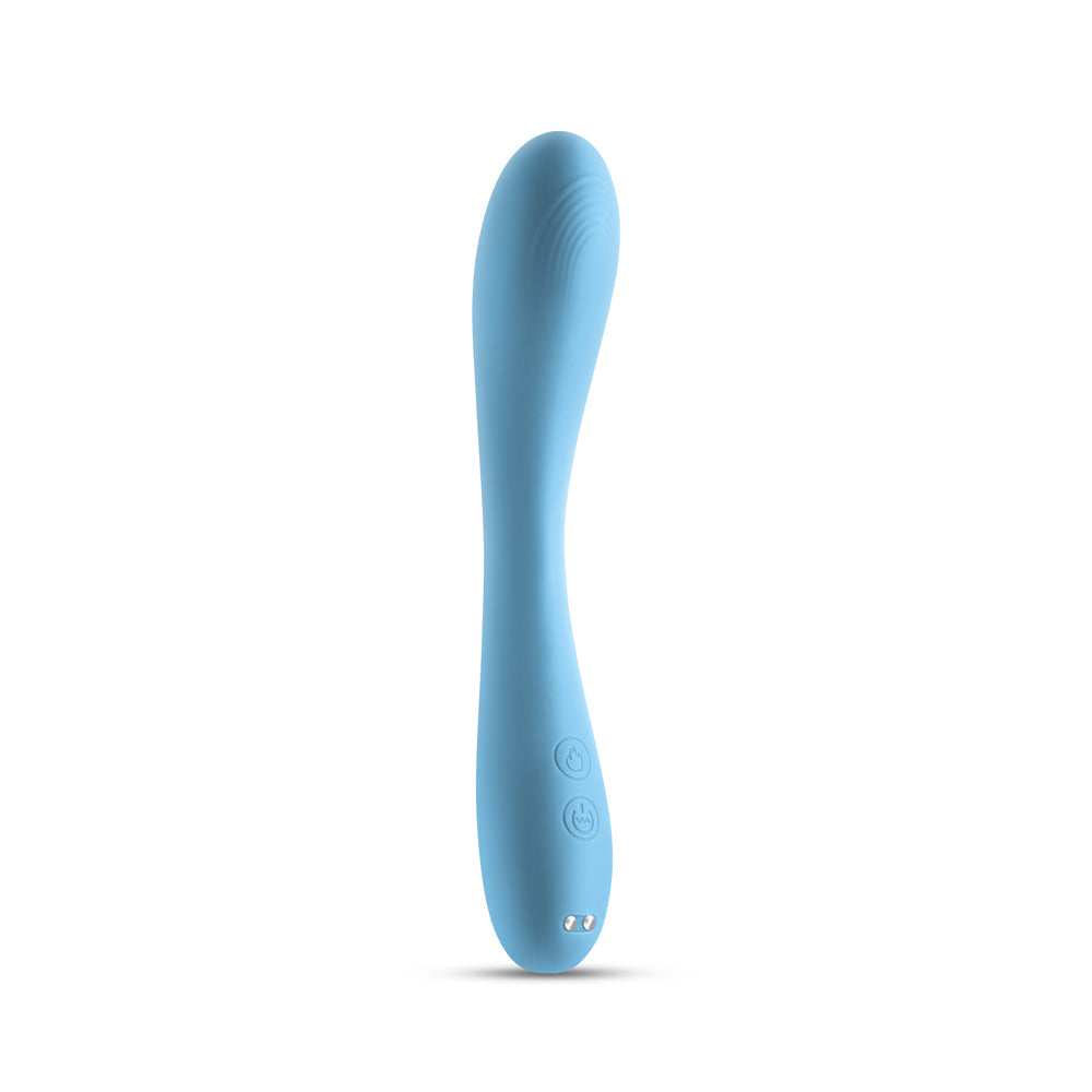 Obsessions Rhett Vibrator Light Blue