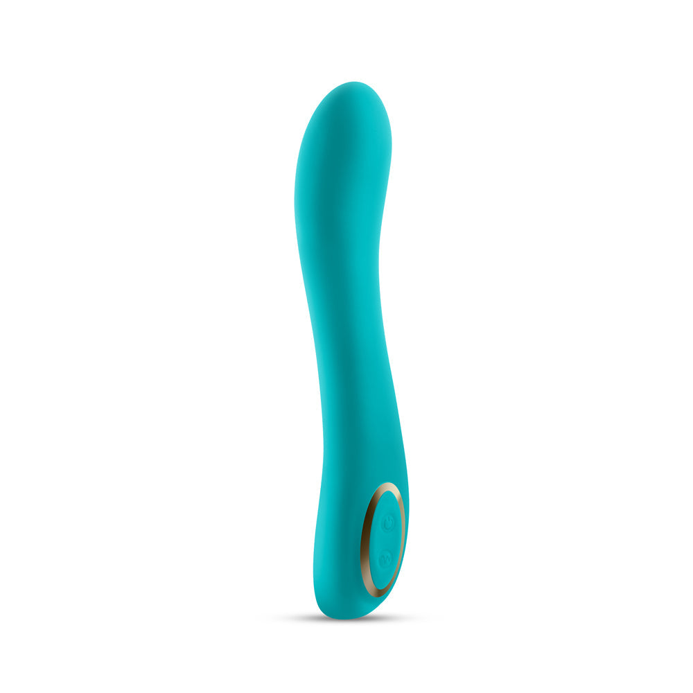 Obsessions Zeus Vibrator Light Green