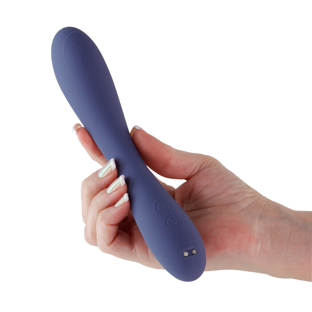 Obsessions Rhett Vibrator Dark Blue