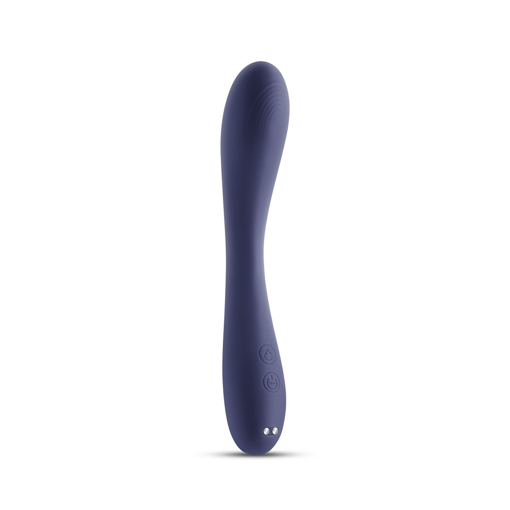 Obsessions Rhett Vibrator Dark Blue