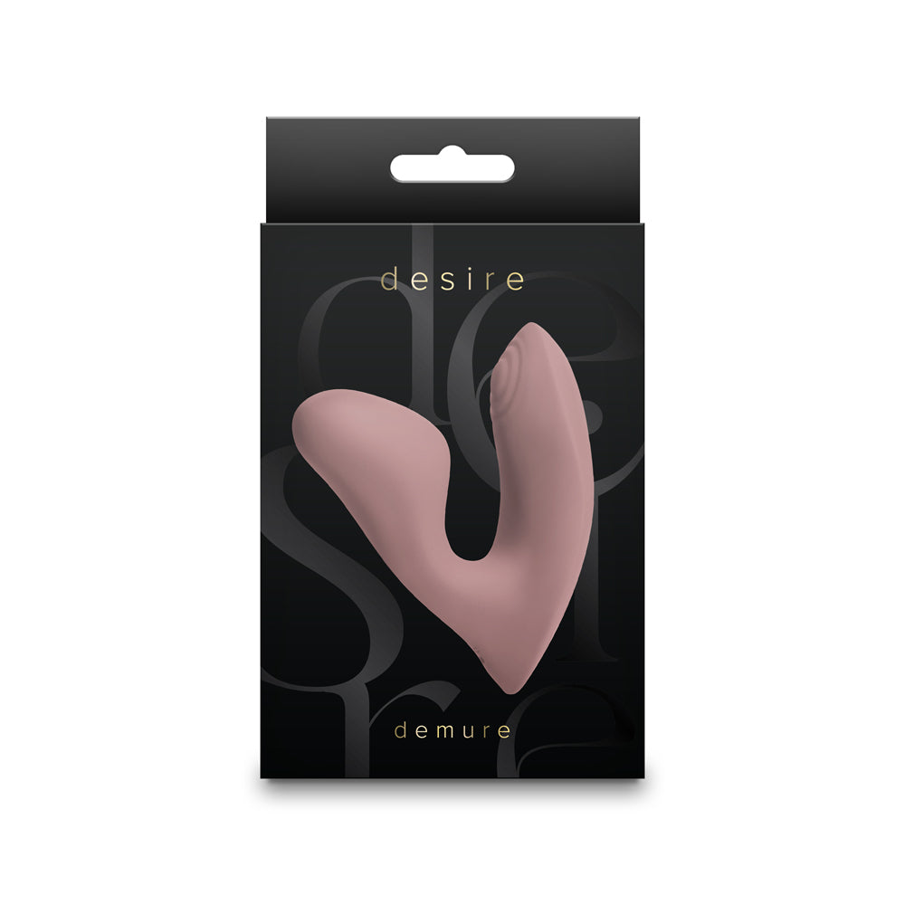 Desire Demure Massager Autumn
