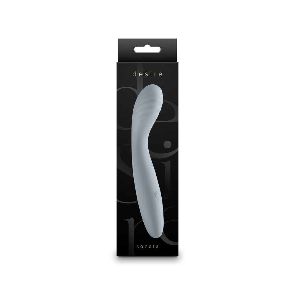 Desire Sonata Vibrator Fog