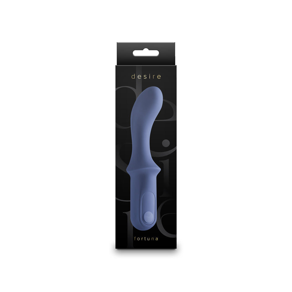 Desire Fortuna Vibrator Cobalt