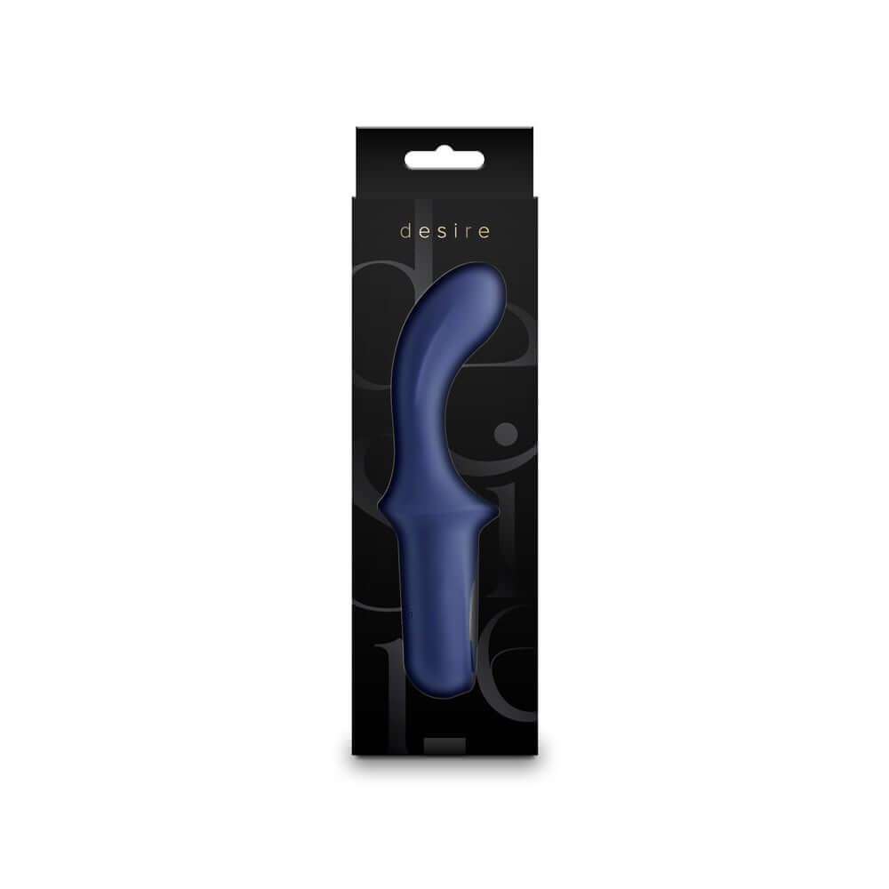 Desire Fortuna Vibrator Cobalt