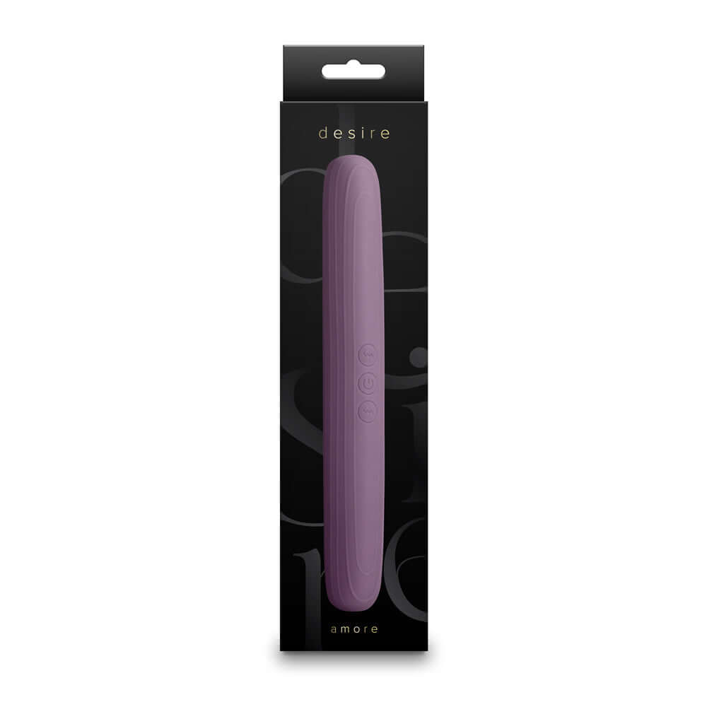 Desire Amore Vibrator Mauve