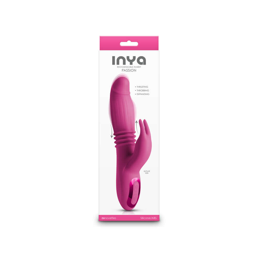 INYA Passion Pink Rabbit