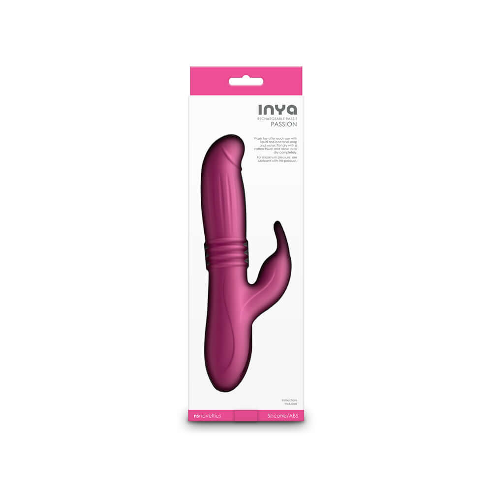 INYA Passion Pink Rabbit