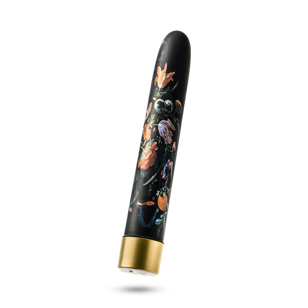 The Collection Bountiful Limited Edition Rechargeable 7 inches Vibrator  Flora