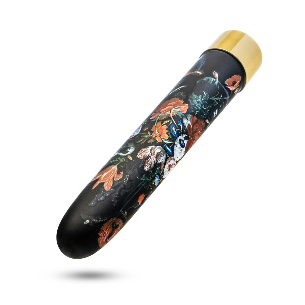 The Collection Bountiful Limited Edition Rechargeable 7 inches Vibrator  Flora