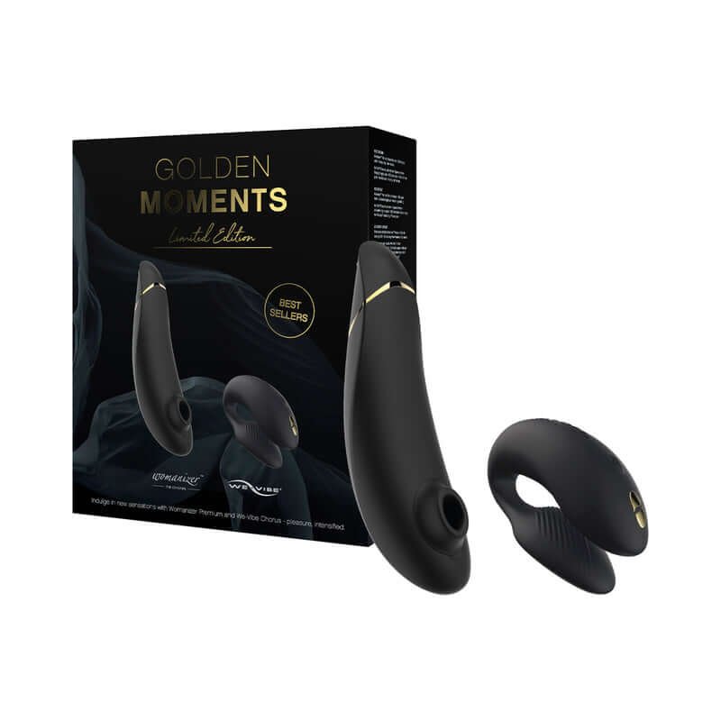We Vibe Golden Moments 2 Collection Set