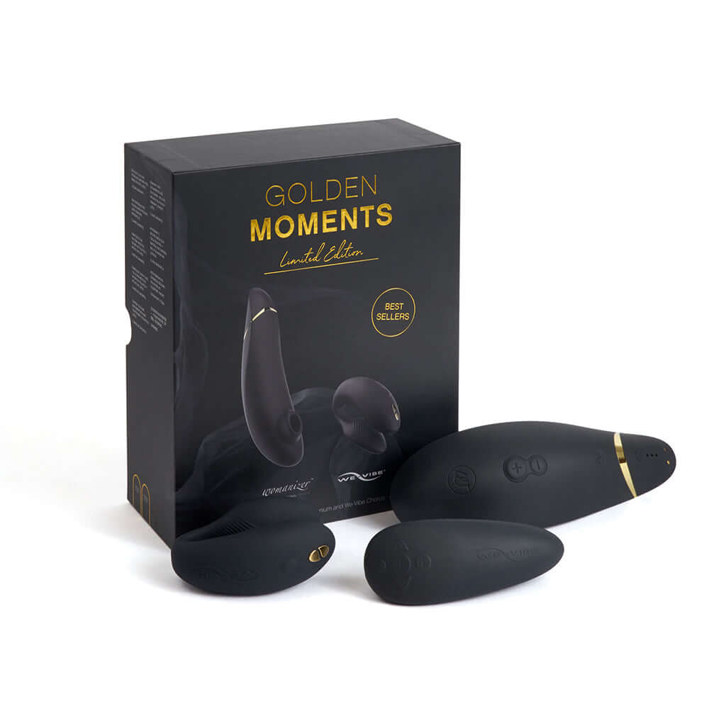 We Vibe Golden Moments 2 Collection Set