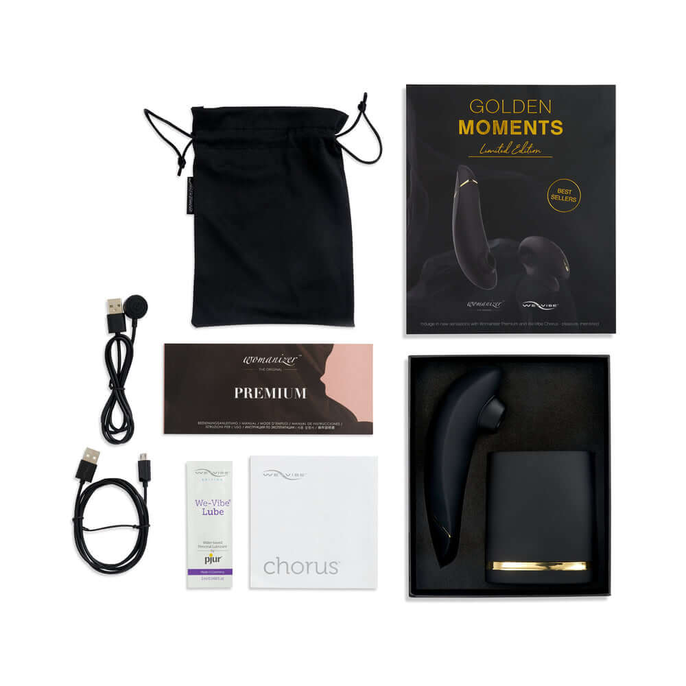 We Vibe Golden Moments 2 Collection Set