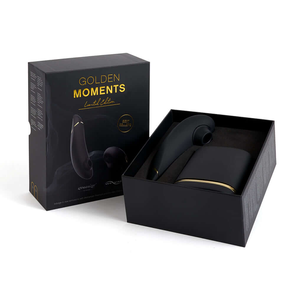 We Vibe Golden Moments 2 Collection Set