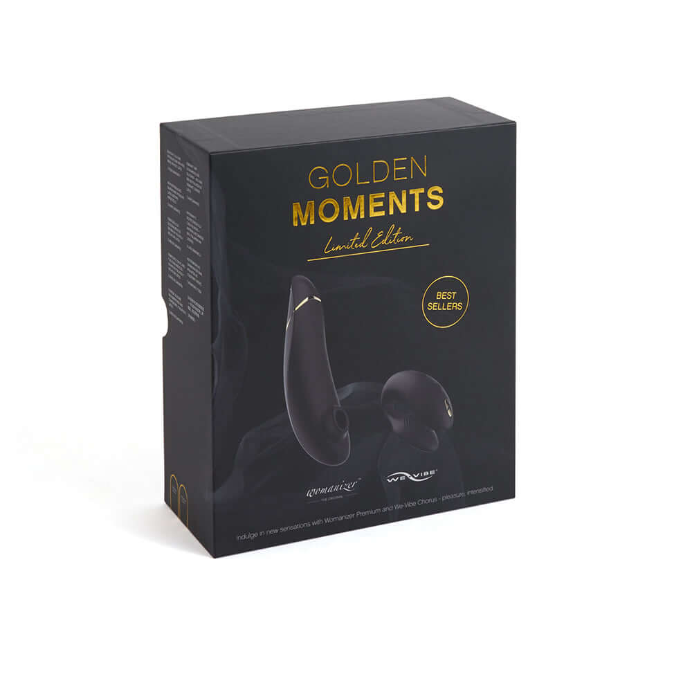 We Vibe Golden Moments 2 Collection Set