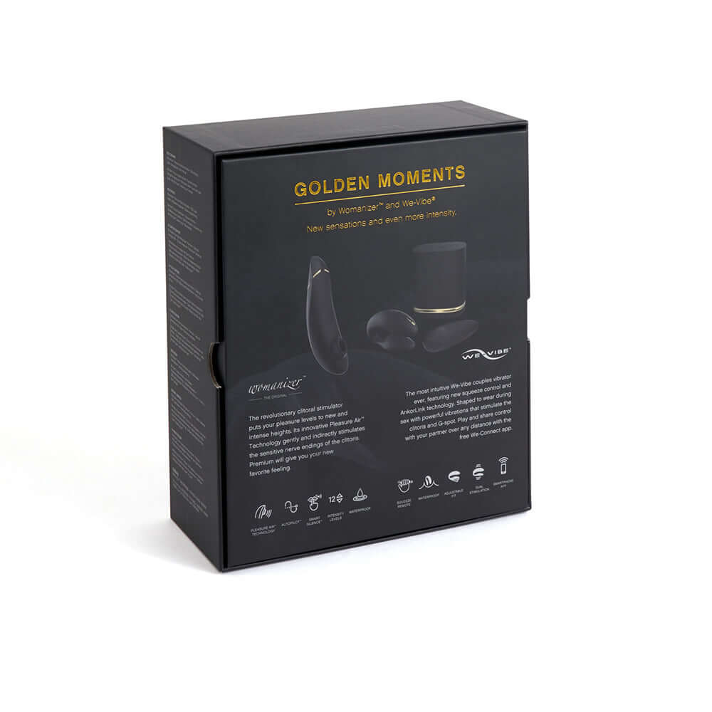 We Vibe Golden Moments 2 Collection Set