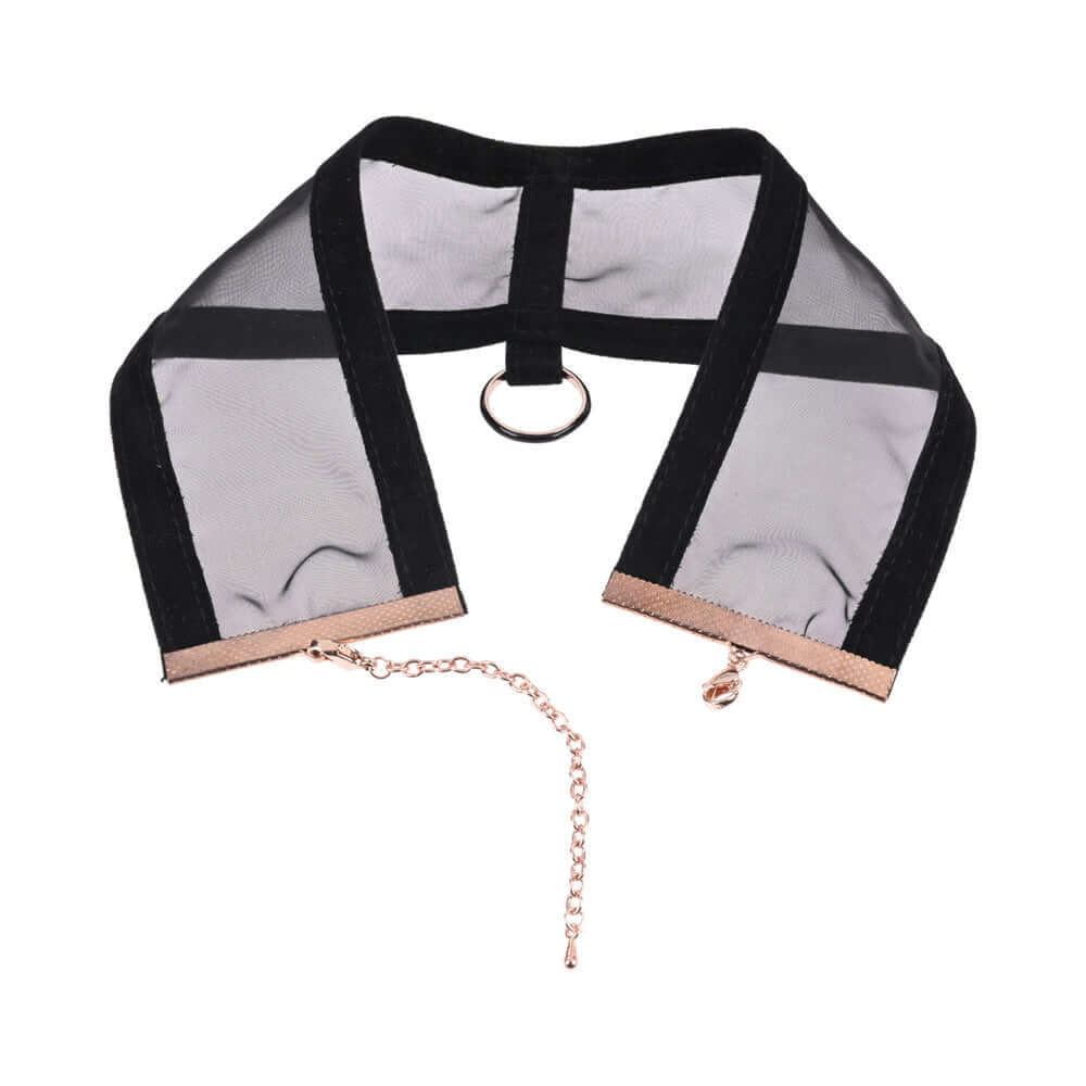 Sportsheets Sex & Mischief Sheer Day Collar